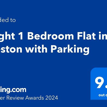 Bright 1Br Apartment In Preston Престън Екстериор снимка