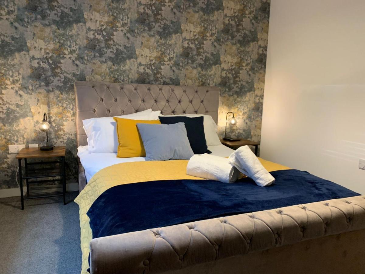 Bright 1Br Apartment In Preston Престън Екстериор снимка